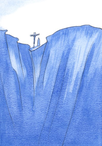 Notre Dame a enduré la douleur et l