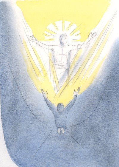 Notre attitude à la messe doit être une union totale avec le Christ dans l