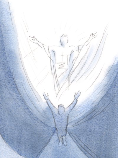 Notre attitude à la messe doit être une union totale avec le Christ dans l