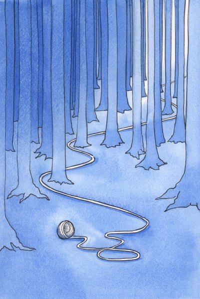 Nos devoirs quotidiens sont comme une corde dorée qui nous montre la volonté de Dieu et nous conduit au ciel. - Elizabeth Wang