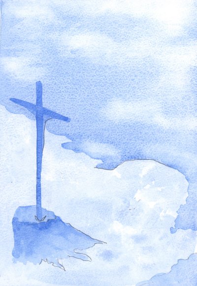 Les gens de chaque ville et village doivent les grâces qui leur sont maintenant offertes aux mérites du Christ, qui offre son sacrifice sur notre autel - Elizabeth Wang