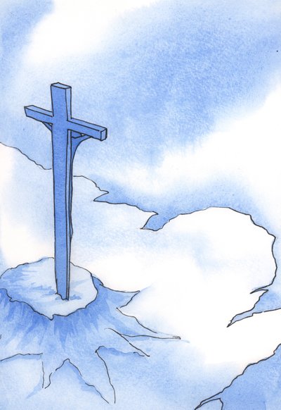 Les gens de chaque ville et village doivent les grâces qui leur sont offertes aux mérites du Christ, qui offre Son Sacrifice sur notre autel - Elizabeth Wang