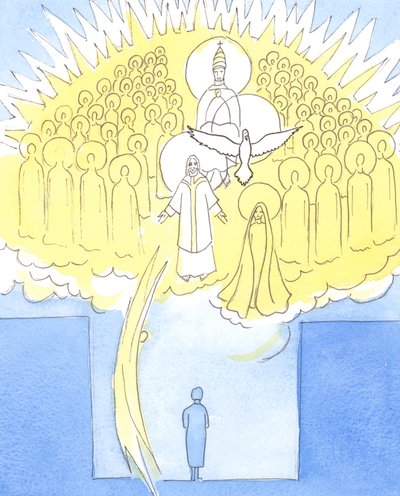 La prière personnelle, dans notre 