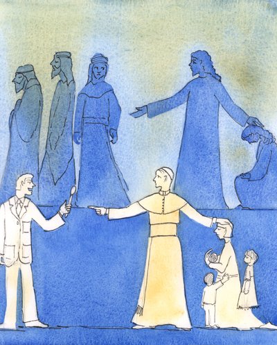 Le pape Jean-Paul II a été semblable au Christ en parlant sans peur de la vérité sur la morale - Elizabeth Wang