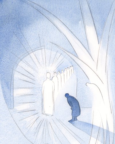 Parfois, le Christ est présent à l