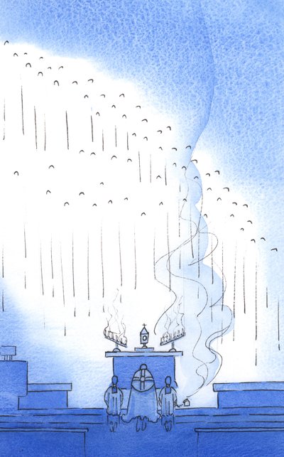 Les Louanges Divines : À l