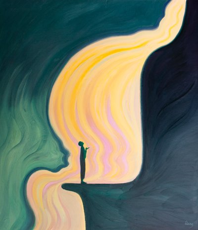 Le Père déverse une cascade de grâce sur nous lorsque nous prions au nom du Christ - Elizabeth Wang