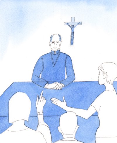 Le Seigneur demande aux évêques de faire le bilan de leur vie. Leur est-il arrivé de ne pas s