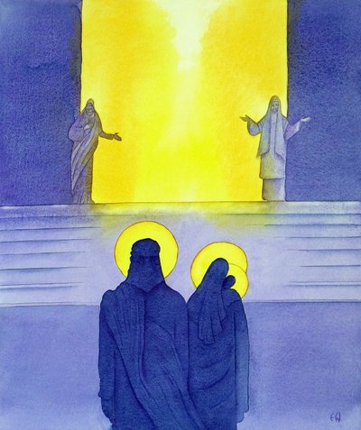 La Présentation au Temple - Elizabeth Wang