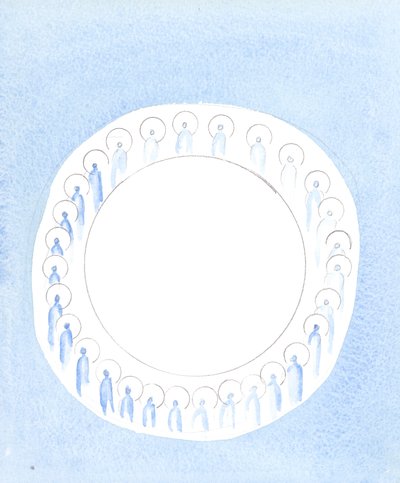 Les Trois Personnes Divines sont unies et actives dans l