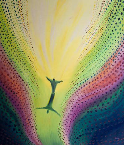 Les anges se réjouissent de l