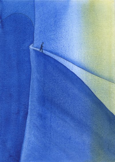 Le chemin de la foi mène à la lumière et à la joie, mais nous devons faire attention à ne pas tomber dans les ténèbres par négligence ou orgueil - Elizabeth Wang
