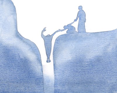 Plus nous nous accrochons fermement au Christ, plus nous pouvons aider les autres par nos efforts, en intercession et en action, 2000 - Elizabeth Wang