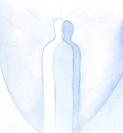 Celui qui aime vraiment le Christ doit être vraiment comme Lui : comme une image miroir du Christ, pour les autres, reproduisant les soins et l