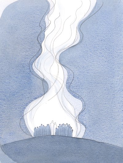 La prière de l