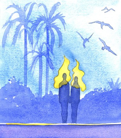 La pureté et la sainteté d