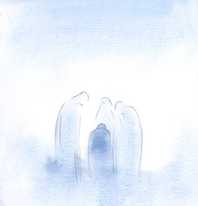 Les âmes purifiées marchent maintenant sur un tapis de fleurs, dans la joie et la simplicité, libérées de tout cynisme et de toute dureté de cœur. - Elizabeth Wang