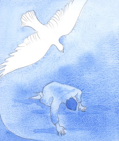 Le même Esprit qui a réconforté le Christ à Gethsémani peut nous consoler - Elizabeth Wang