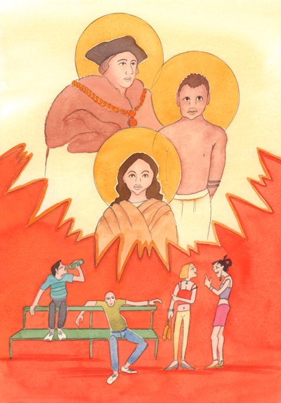 Il y a des martyrs pour la vérité à chaque époque - Elizabeth Wang