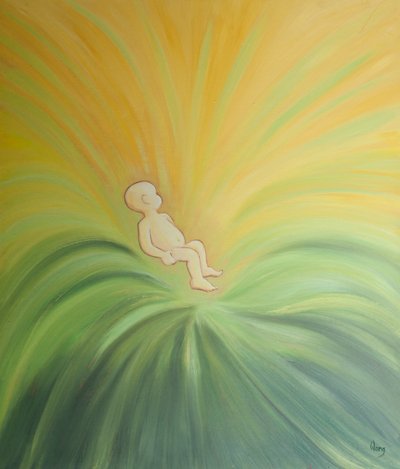 Par le baptême, la vie divine est versée dans le cœur d