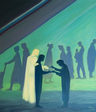 Par nos plus petits mots et actions, le Christ montre son amour aux autres - Elizabeth Wang