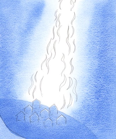Par le Sang de Jésus : Lorsque nous prions pour quelqu