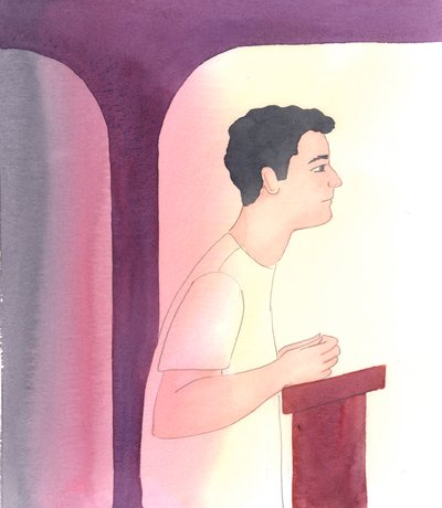 Si un séminariste ne devient pas un homme de prière, avec un amour profond pour le Christ, une croyance dans la puissance de l