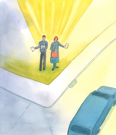 Nous ne sommes pas tous appelés à un travail missionnaire à plein temps ; mais nous devrions tous espérer partager notre Foi par l