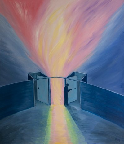 Nous ne pouvons trouver Dieu que dans le moment présent, et non en nous perdant dans le passé ou le futur - Elizabeth Wang