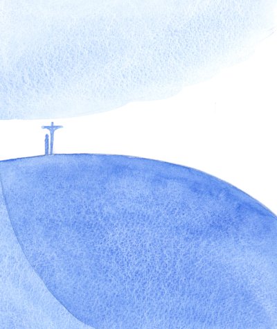 Nous qui prions avec le Christ (à la Sainte Messe) faisons l