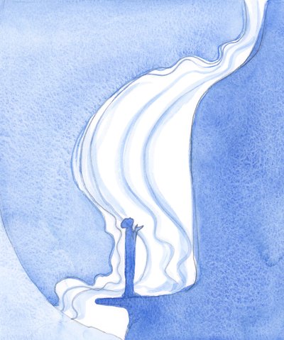 Quelle grande cascade de grâce est déversée sur nous par le Père, lorsque nous prions au nom du Christ - Elizabeth Wang