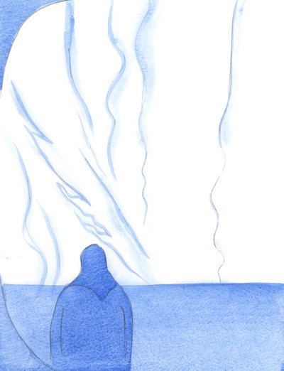 Quand le Christ était présent dans le Saint-Sacrement, le sanctuaire et mon âme étaient enflammés de feu et de gloire divins - Elizabeth Wang