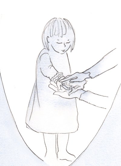 Quand Dieu pardonne nos péchés, Il est aussi tendre qu