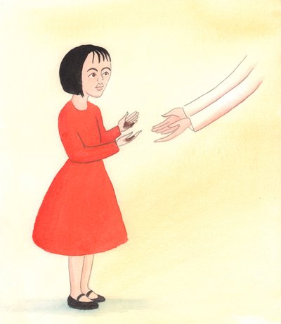 Quand Dieu pardonne nos péchés, Il est aussi tendre qu