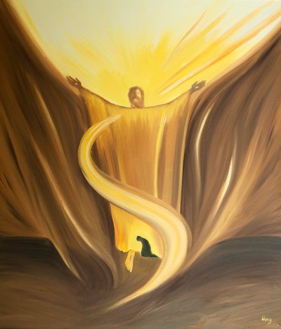 Quand nous rencontrons le Christ dans le Saint Sacrement, nous sommes confiants que sa prière pour nous atteint le Ciel - Elizabeth Wang