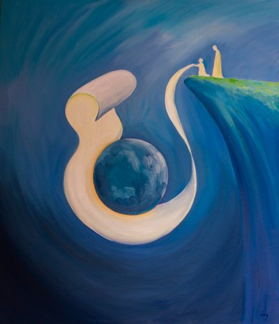 Quand nous prions au nom du Christ, notre prière peut englober le monde entier, 2000 - Elizabeth Wang