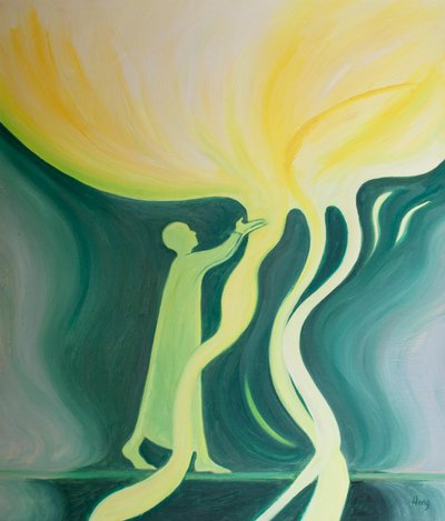 Chaque fois que nous prions, Dieu répand Sa grâce sur nous - Elizabeth Wang