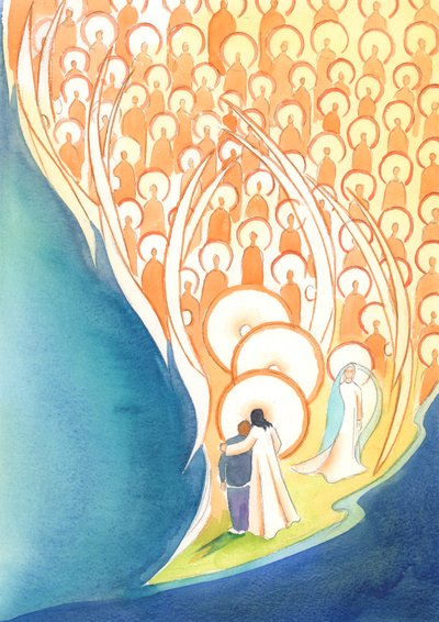 Chaque fois que nous prions au nom de Jésus, même dans l