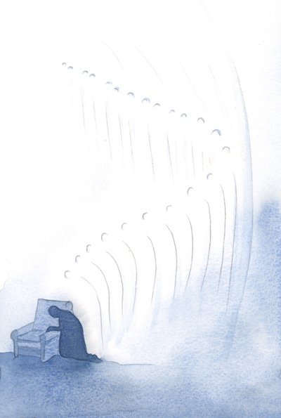 Où que nous adorions, les anges nous accompagnent dans nos paroles et gestes révérencieux, s