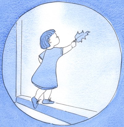 Quiconque récite une prière avec révérence et amour est comme un enfant qui apporte une jolie feuille à son grand-père avec confiance et joie - Elizabeth Wang