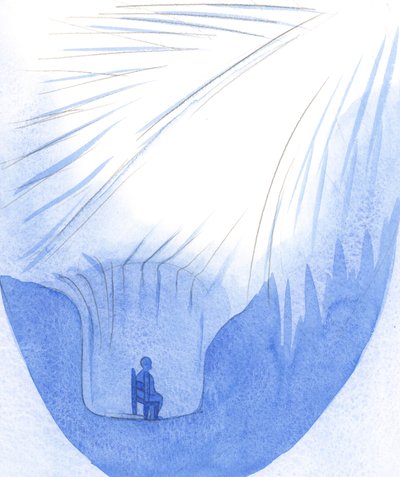 Des choses merveilleuses peuvent se produire dans la vie de grâce, peu importe à quel point notre vie est restreinte. Chaque épreuve, si elle est acceptée, donne gloire à Dieu - Elizabeth Wang