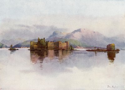 Cannero, Lago Maggiore - Ella Du Cane