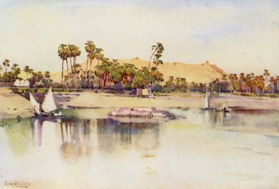 Île Éléphantine - Ella Du Cane