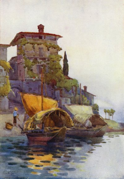 Bateaux de pêche - Ella Du Cane