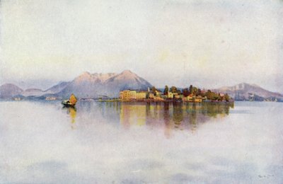 Isola Bella, Lago Maggiore - Ella Du Cane