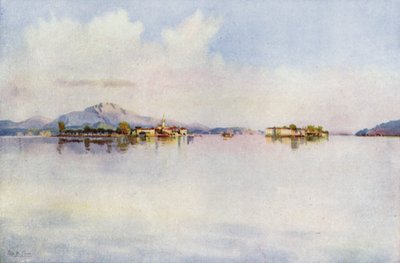Isola Bella et Isola Pescatori, Lago Maggiore - Ella Du Cane