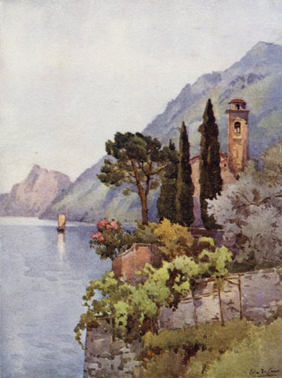 Oria, Lago di Lugano - Ella Du Cane