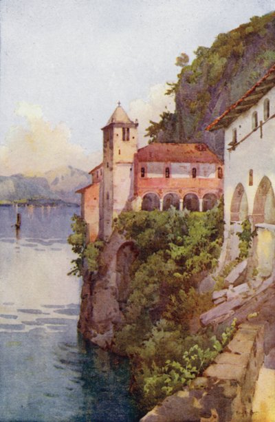 Santa Caterina, Lago Maggiore - Ella Du Cane