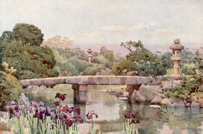 Jardin Satake, Tokyo - Ella Du Cane