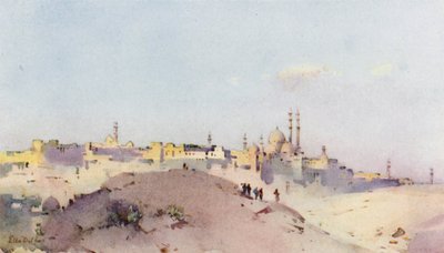La citadelle - Ella Du Cane